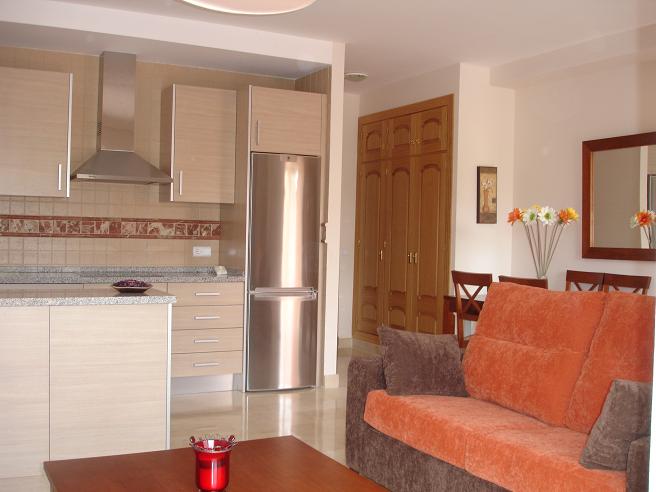 Apartamentos Los Nebrales