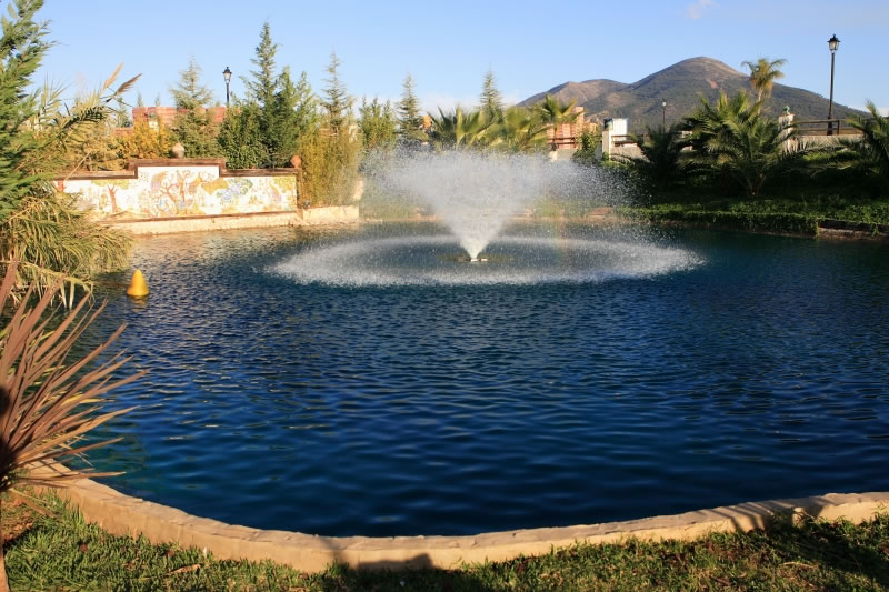 Apartamentos Los Nebrales