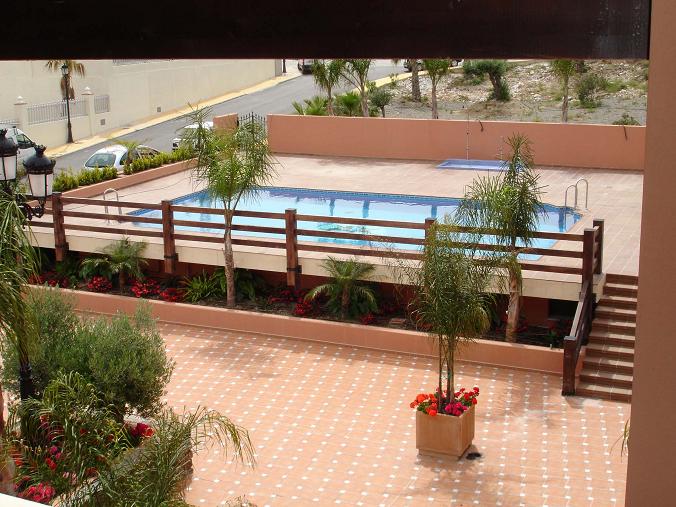 Apartamentos Los Nebrales