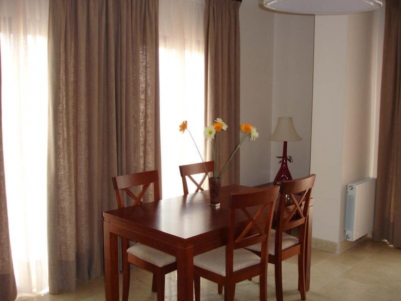 Apartamentos Los Nebrales