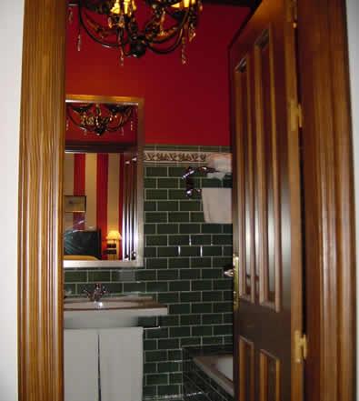 La casa del Cofrade