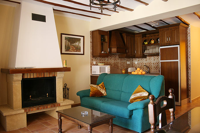 Casas Rurales Aurelia