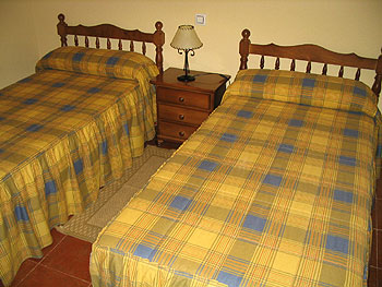 Apartamentos Rurales La Corredera