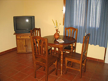 Apartamentos Rurales La Corredera