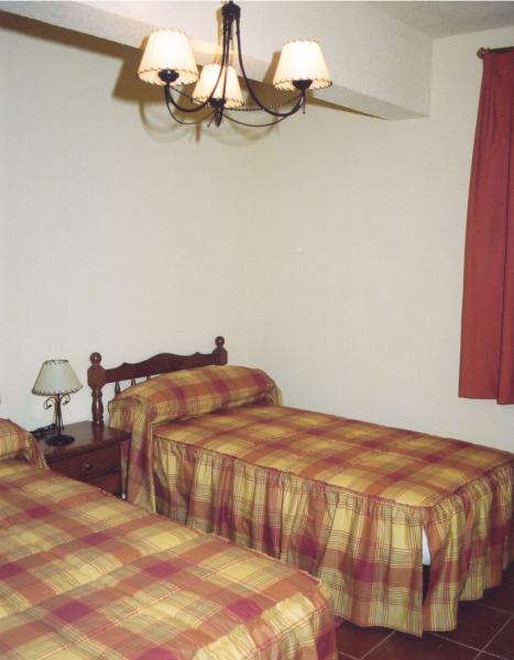 Apartamentos Rurales La Corredera