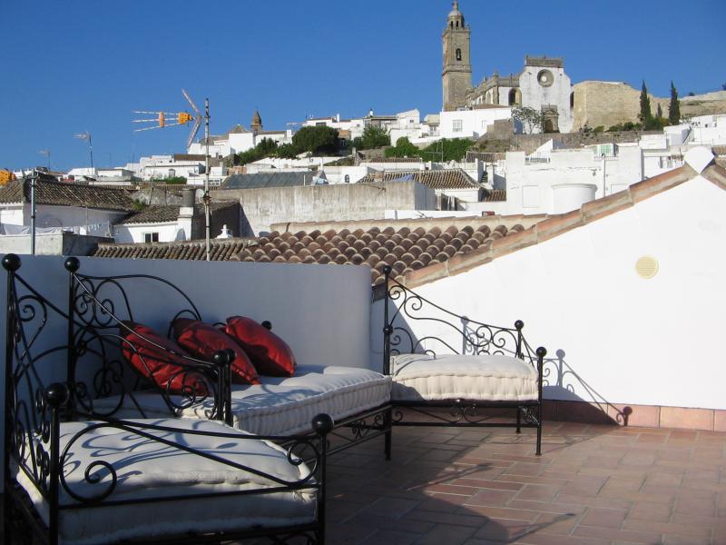 La Casa De La Alameda