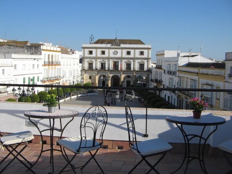 La Casa De La Alameda