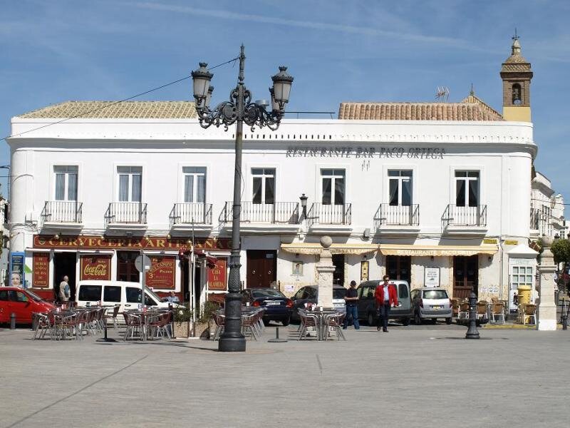 La Casa De La Alameda