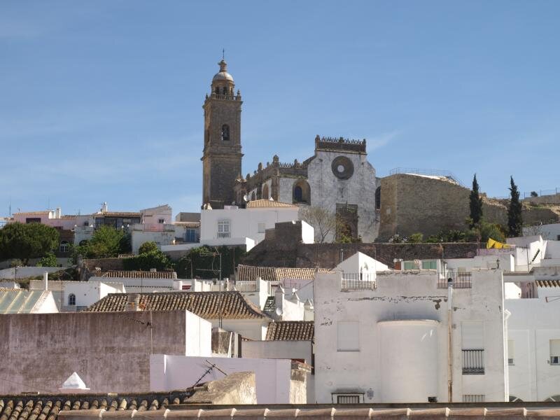 La Casa De La Alameda