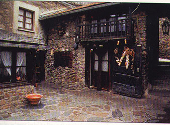 Hotel Can Borrell