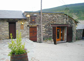 Hotel Can Borrell