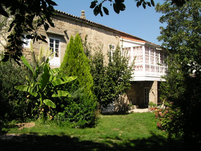 Casa Grande De Trives