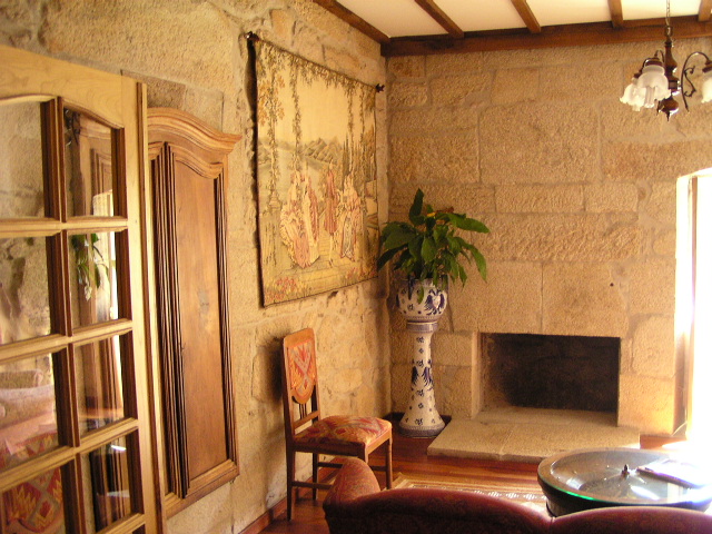 Casa Grande De Trives