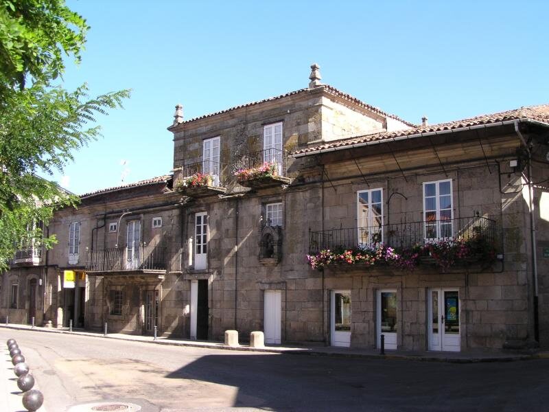 Casa Grande De Trives
