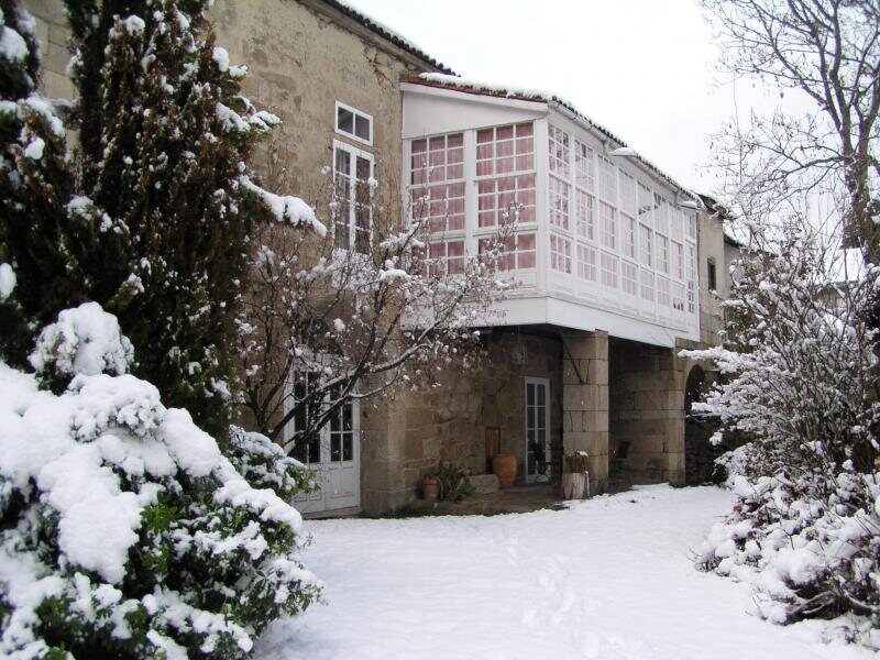 Casa Grande De Trives