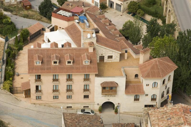 Hotel Ciudad De Cenicero