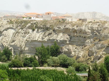 Cuevas El Taberno 1