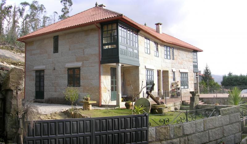 Casa Rural A Rega