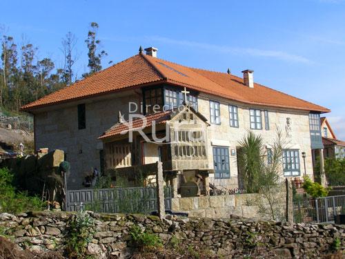 Casa Rural A Rega
