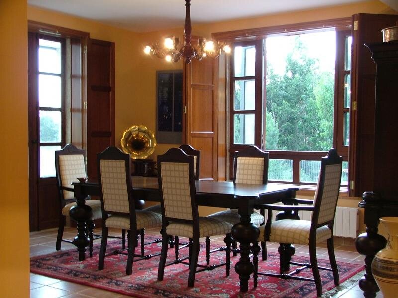 Casa Rural A Rega
