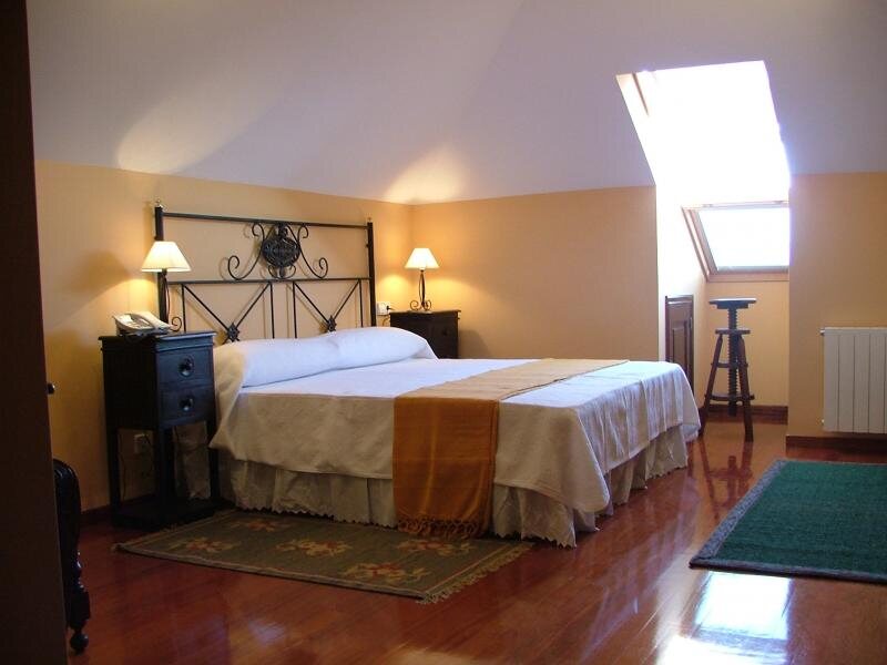 Casa Rural A Rega