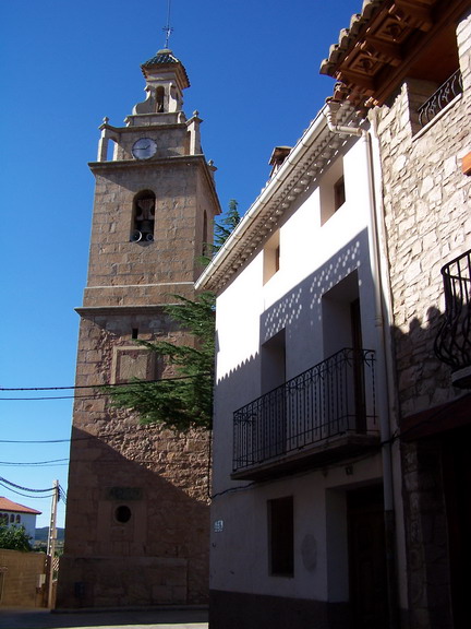Casa Sanahuja