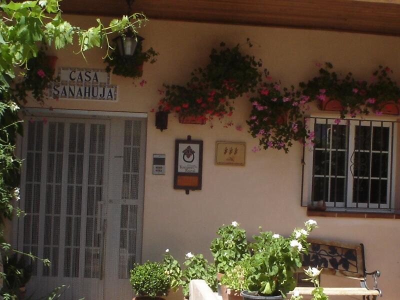 Casa Sanahuja