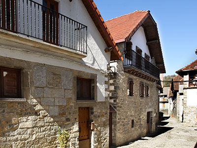 Casa Rural Juango I Y Il