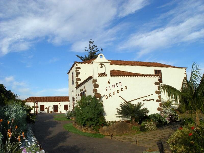 Finca Saroga