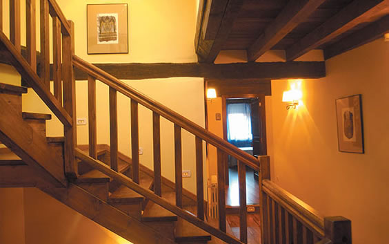 La Casona De Vinuesa
