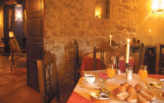 La Casona De Vinuesa