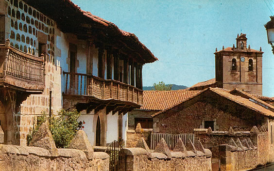 La Casona De Vinuesa