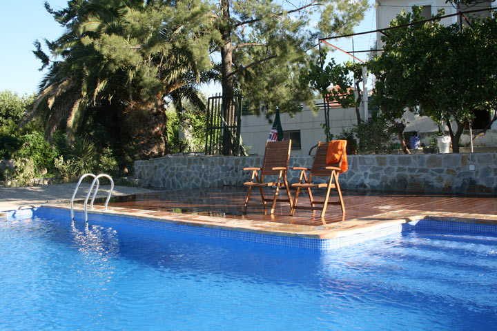 Casas Rurales Puente la Rambla