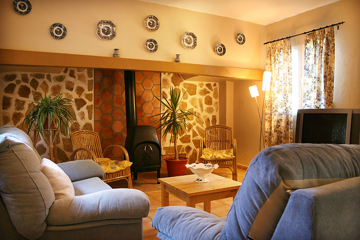 Casas Rurales Puente la Rambla