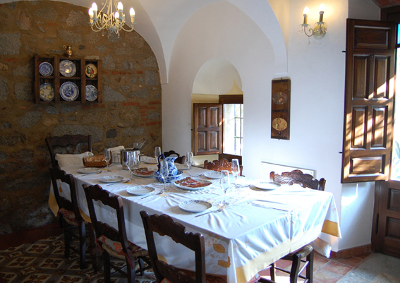 Casa Rural El Vasar