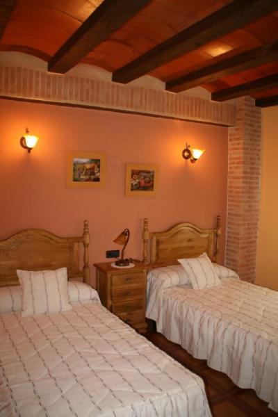 Casa Rural Fuente Del Chorrillo