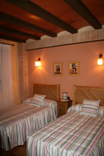 Casa Rural Fuente Del Chorrillo