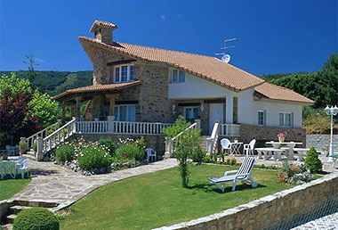 Casa Los Pinos