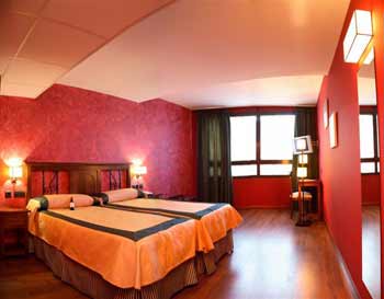 Hotel Duques De Najera