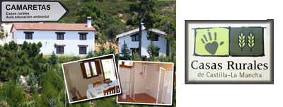 Casas Rurales Camaretas