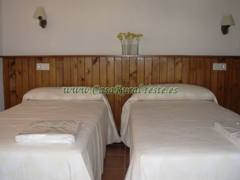 Casas Rurales Camaretas