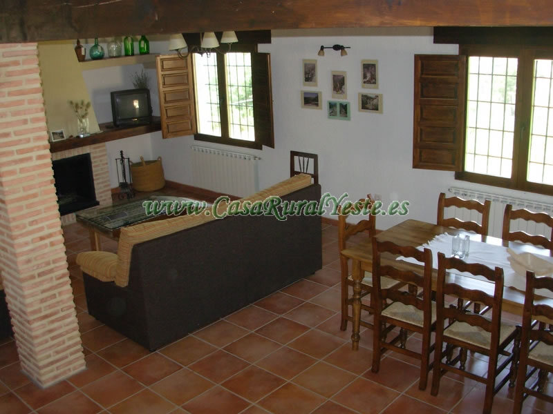 Casas Rurales Camaretas
