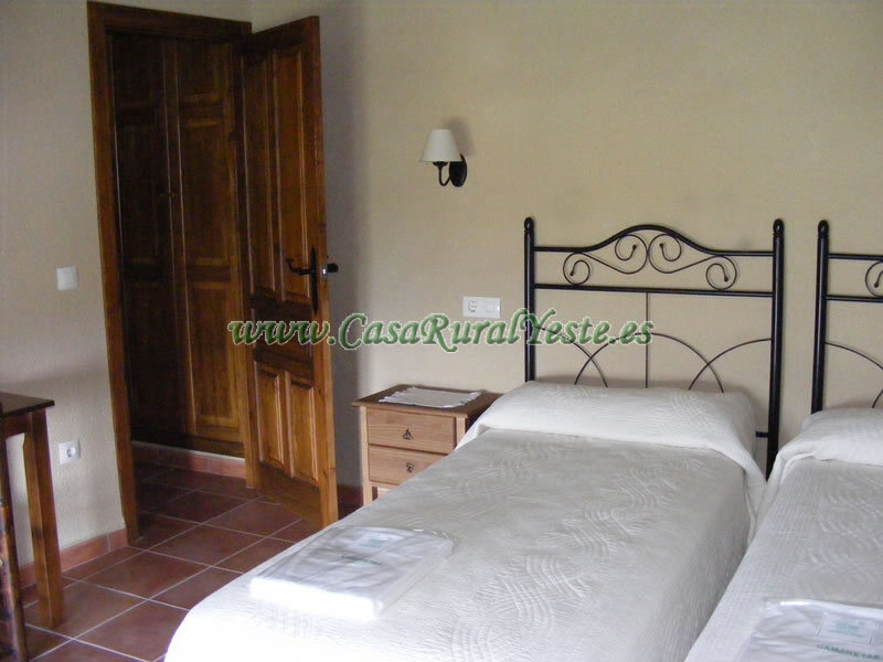 Casas Rurales Camaretas