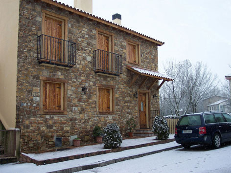 Casa Rural La Cárcava