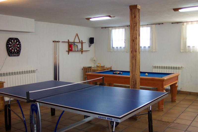 Casa Rural La Cárcava
