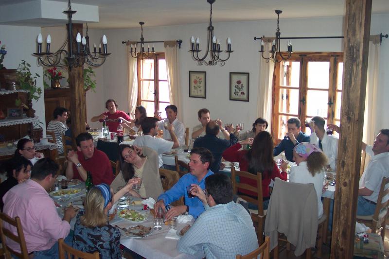 Casa Rural La Cárcava