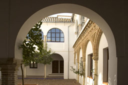 Patio de Valderramas