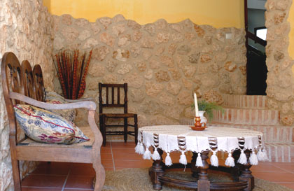 Casa Otombo - Yebra I