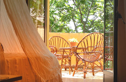 Casa Otombo - Yebra I