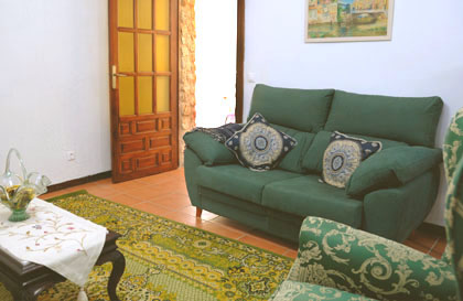 Casa Otombo - Yebra I